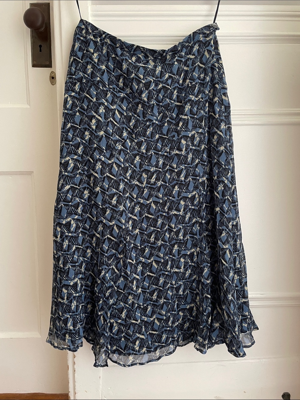 Silk Jones New York Skirt- Size 6P